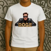 Doge Elon Musk T-Shirt