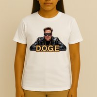 Doge Elon Musk T-Shirt