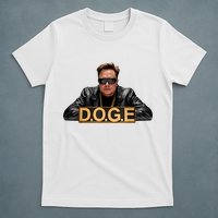 Doge Elon Musk T-Shirt