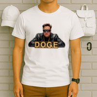 Doge Elon Musk T-Shirt