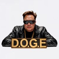 Doge Elon Musk T-Shirt