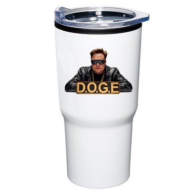 Doge Elon Musk Tumbler