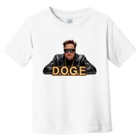 Doge Elon Musk Toddler T-Shirt