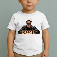 Doge Elon Musk Toddler T-Shirt