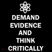 Demand Evidence And Think Critically Impact Tech Backpack