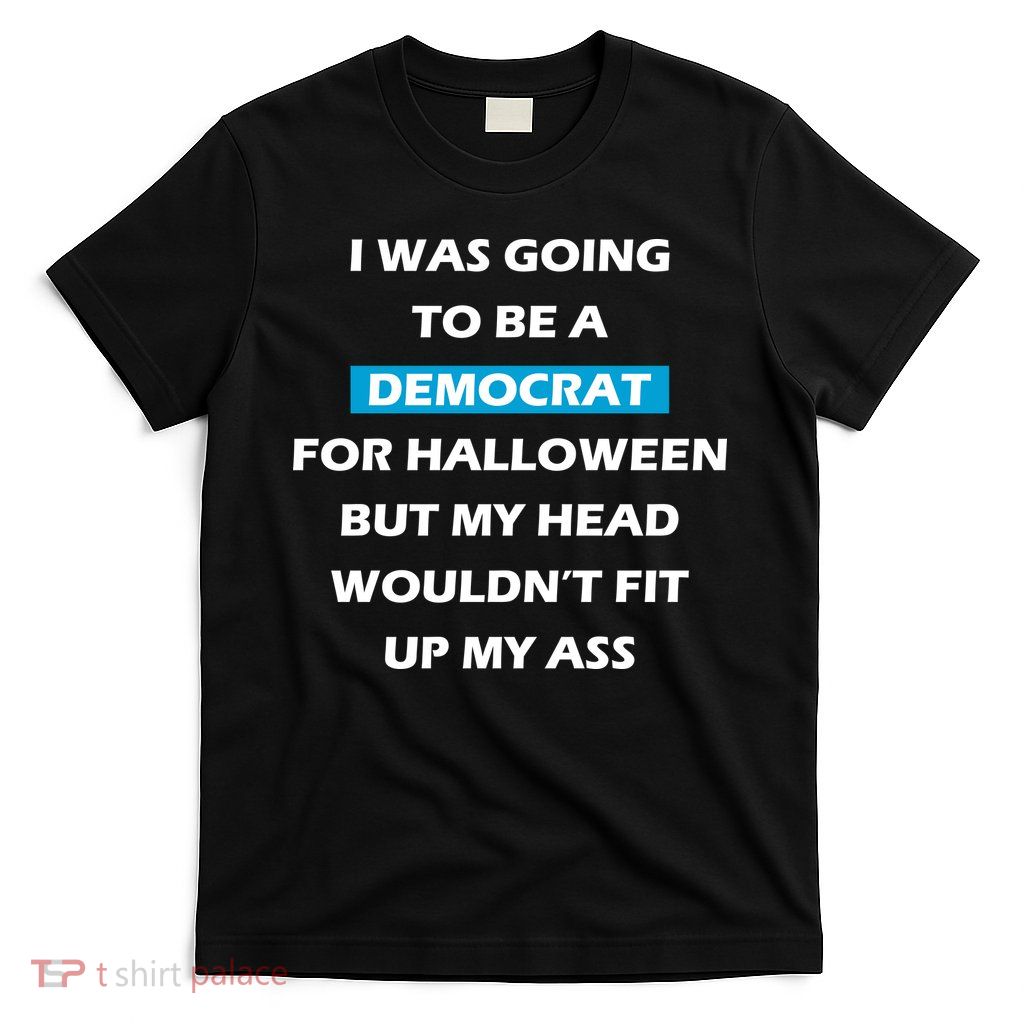 Democrat For Halloween T-Shirt