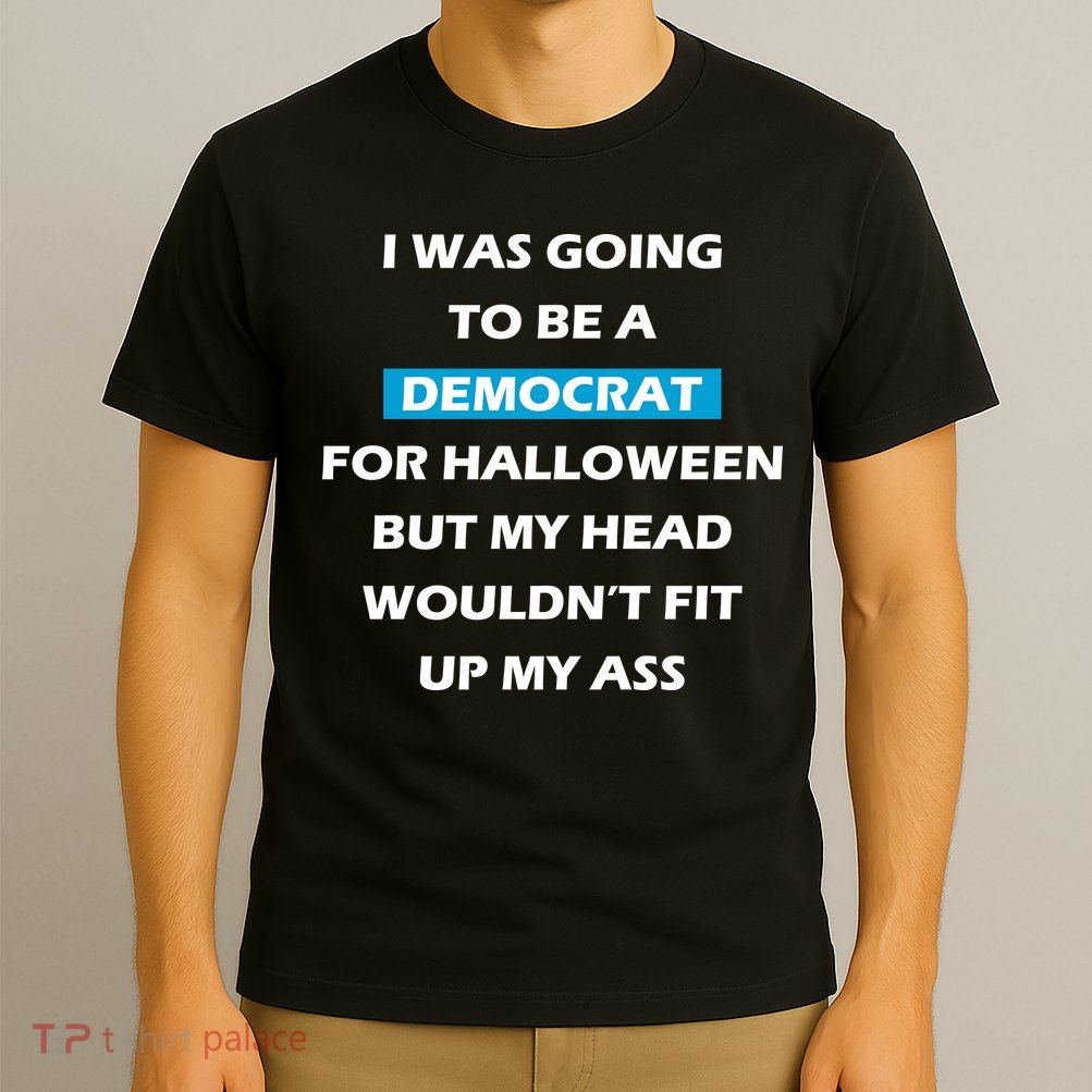 Democrat For Halloween T-Shirt
