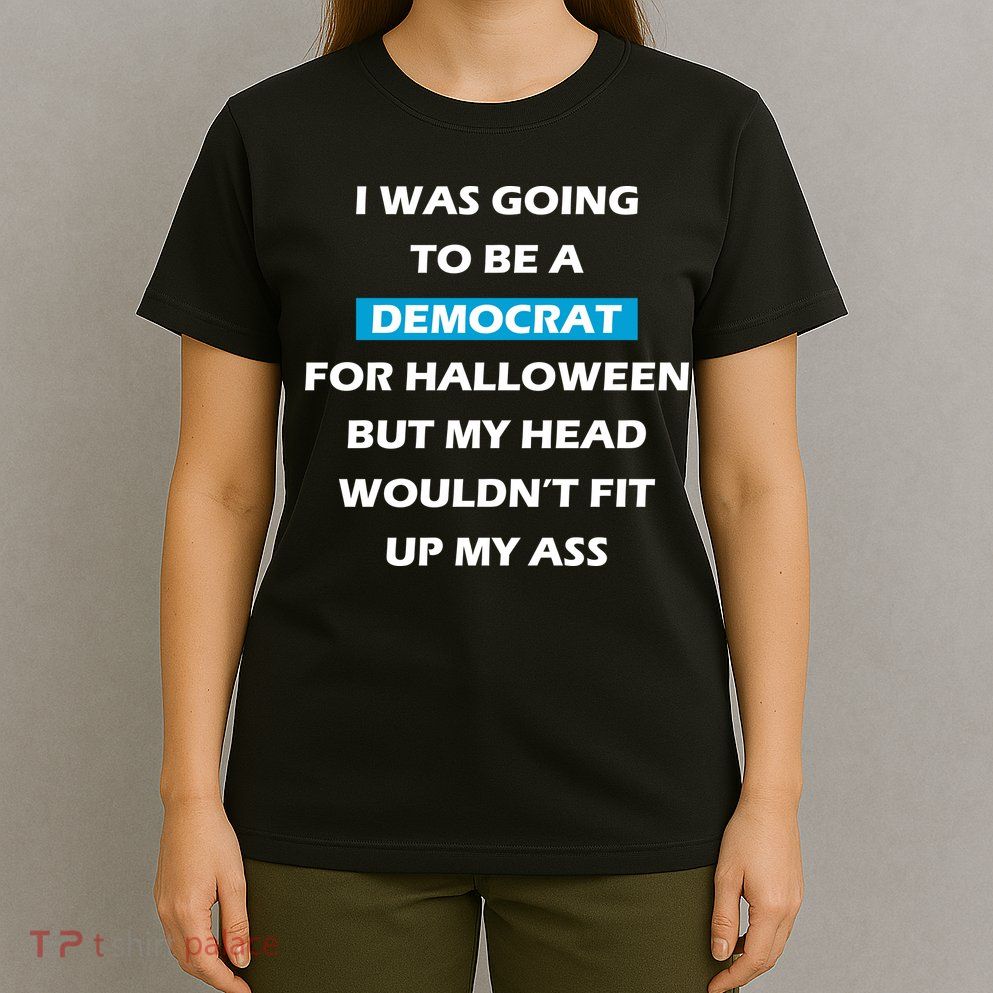 Democrat For Halloween T-Shirt
