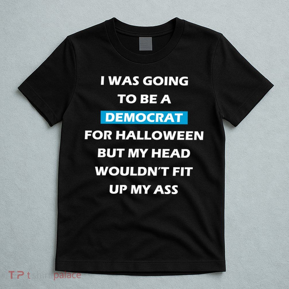Democrat For Halloween T-Shirt