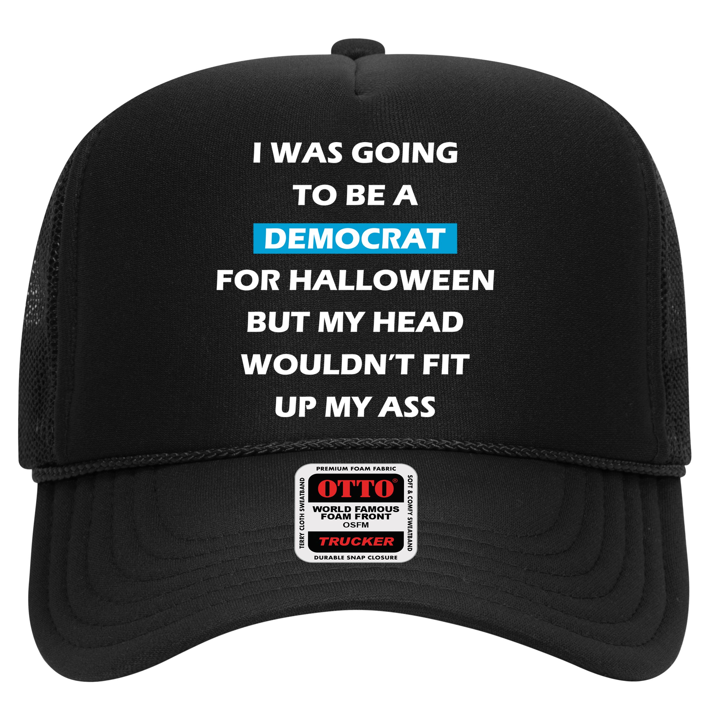 Democrat For Halloween Hat