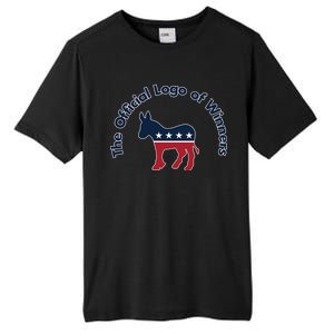 Democratic Party The Official Logo of Winners Tall Fusion ChromaSoft Performance T-Shirt