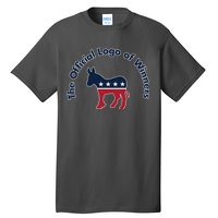 Democratic Party The Official Logo of Winners Tall T-Shirt