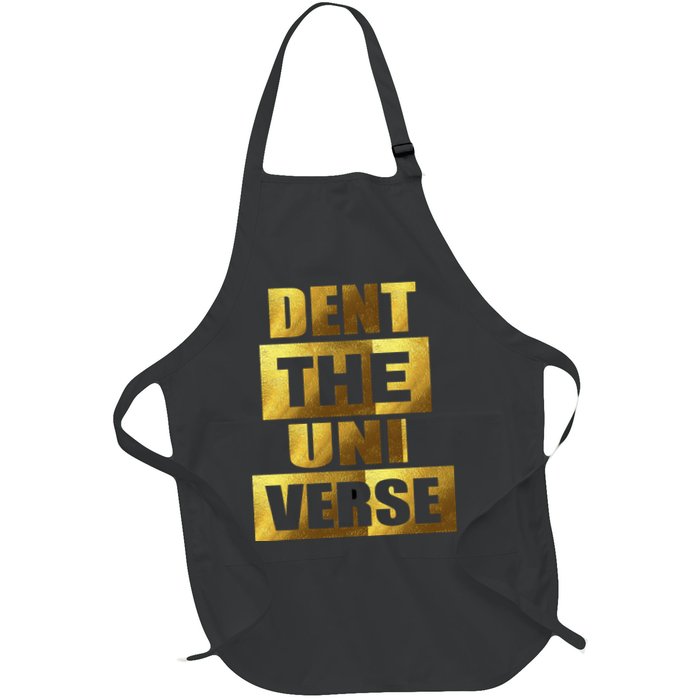 Dent The Universe Apron