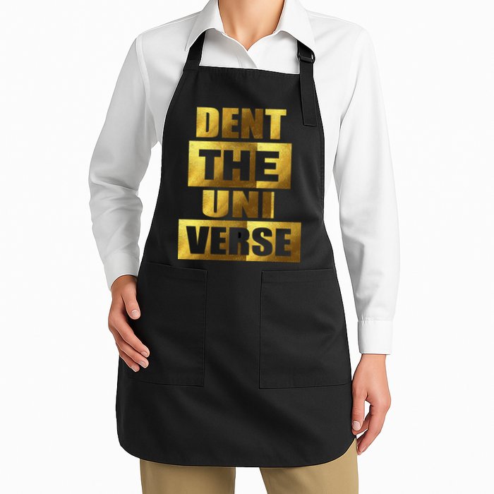Dent The Universe Apron
