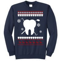 Dentist Ugly Christmas Sweater Sweatshirt