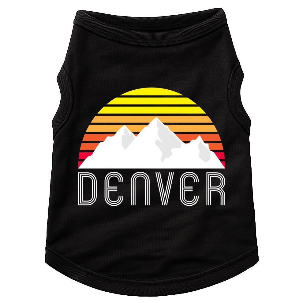 Denver Doggie Tank