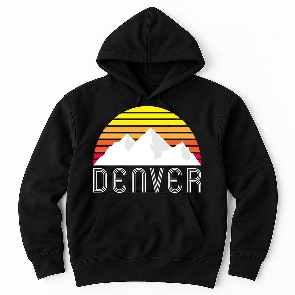 Denver Hoodie