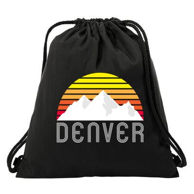 Denver Drawstring Bag