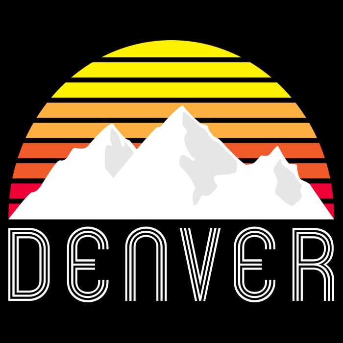 Denver 16 in Basic Backpack