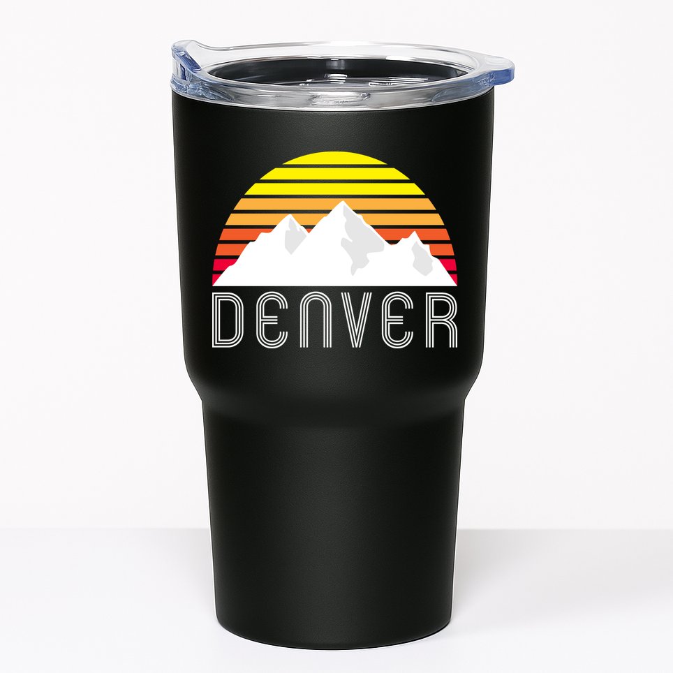 Denver Tumbler