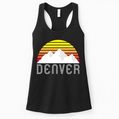 Denver Womens Tank Top