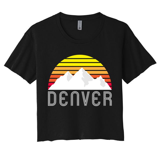 Denver Crop Top