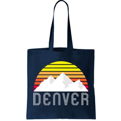 Denver Tote Bag