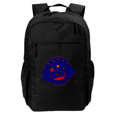 Denver Colorado Baseball Logo Backpack