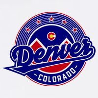 Denver Colorado Baseball Logo Hoodie