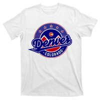 Denver Colorado Baseball Logo T-Shirt