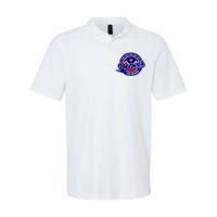 Denver Colorado Baseball Logo Softstyle Adult Sport Polo