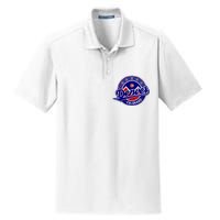 Denver Colorado Baseball Logo Dry Zone Grid Polo