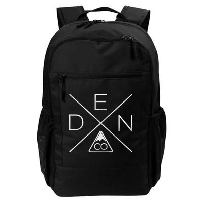 Denver Colorado Den Mountain Backpack