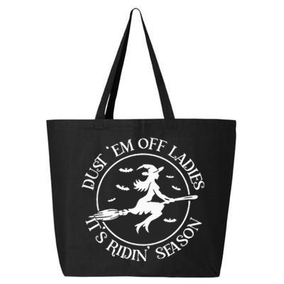 Dust Em Off Ladies ItS Ridin Season 25L Jumbo Tote