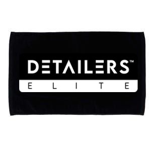 Detailers Elite Professional Auto Detailing Brand Microfiber Hand Towel