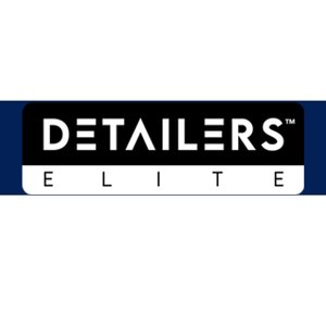 Detailers Elite Professional Auto Detailing Brand Bumper Sticker