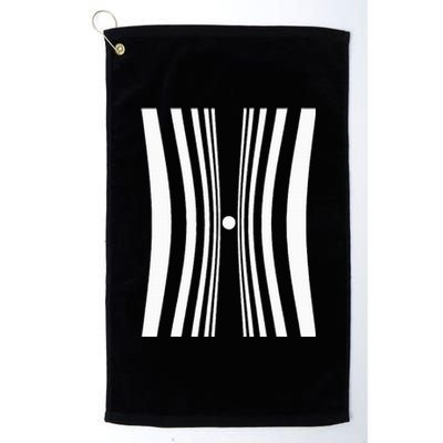 Doppler Effect Physicists Physics Science Student Platinum Collection Golf Towel