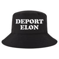 Deport Elon Political Cool Comfort Performance Bucket Hat