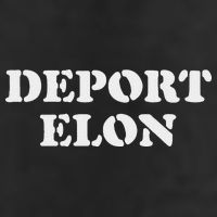 Deport Elon Political Cool Comfort Performance Bucket Hat