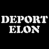 Deport Elon Political City Backpack