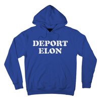 Deport Elon Political Hoodie