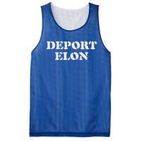 Deport Elon Political Mesh Reversible Basketball Jersey Tank