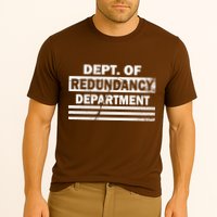 Dept. Of Redundancy Deparment Performance Shirt