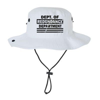 Dept. Of Redundancy Deparment Legacy Cool Fit Booney Bucket Hat