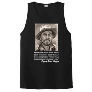 Deputy Festus Haggen Quote PosiCharge Competitor Tank