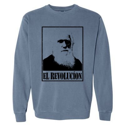 Darwin El Revolucion Garment-Dyed Sweatshirt