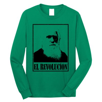 Darwin El Revolucion Long Sleeve Shirt