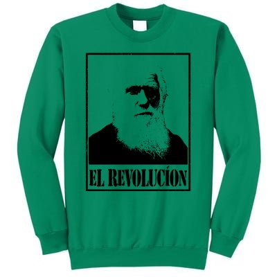 Darwin El Revolucion Sweatshirt