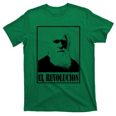 Darwin El Revolucion T-Shirt