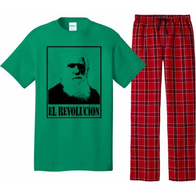 Darwin El Revolucion Pajama Set